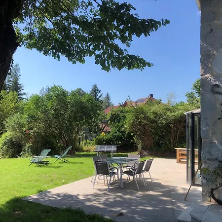 Sous Le Tilleul Lancrans Exterior photo