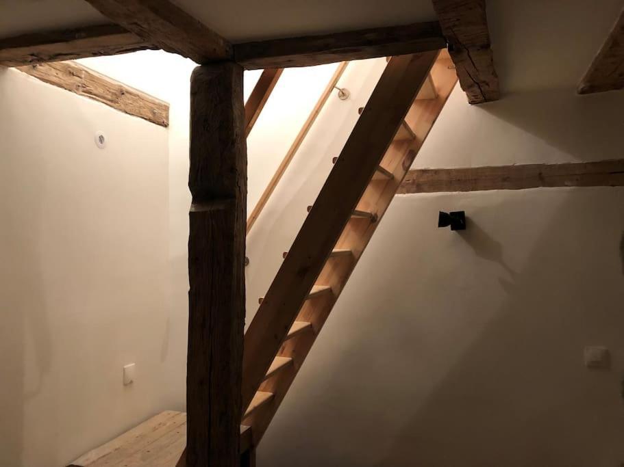 Apartment Sous Le Tilleul *